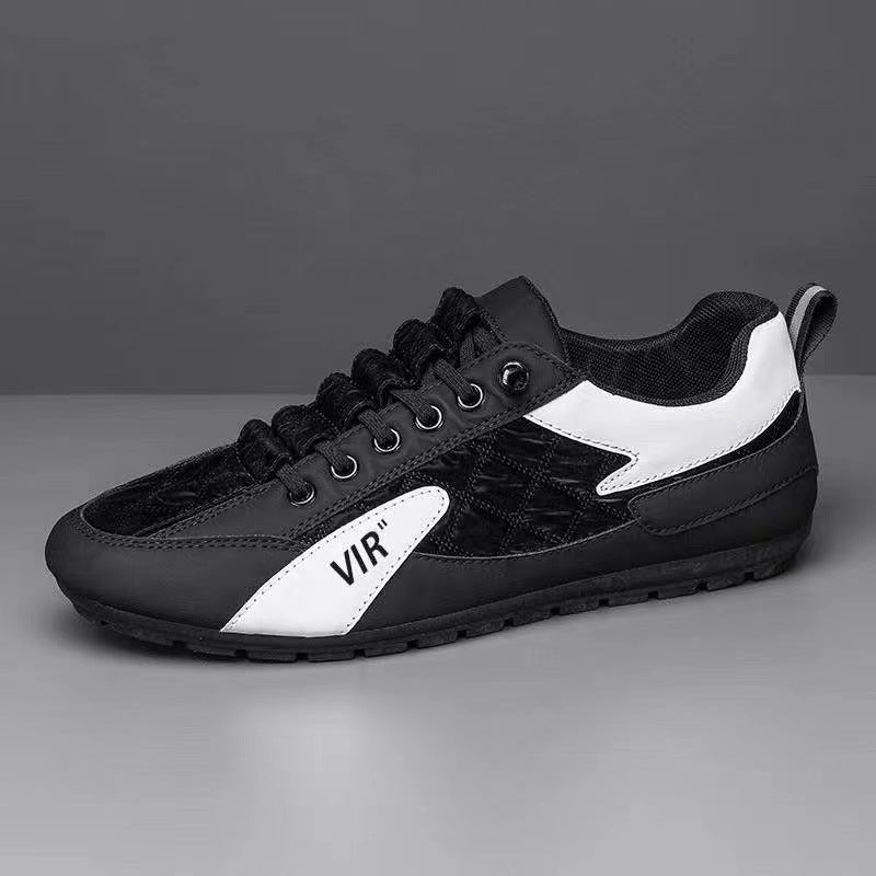 Men's Charming Comfortable Board Cloth Break Sneakers