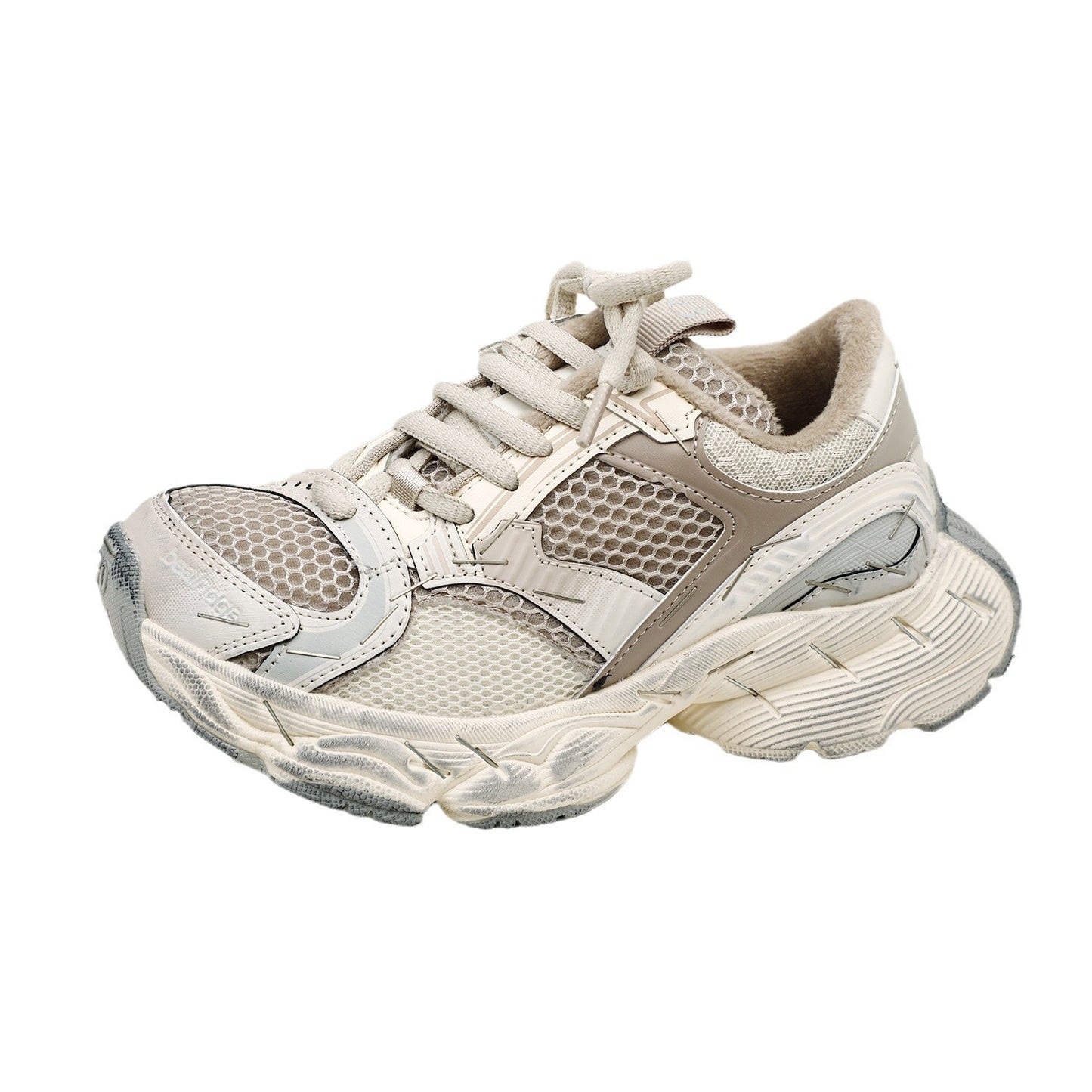 Children's Stapler Dad Fashion Trend Boys Running Kid's Sneakers