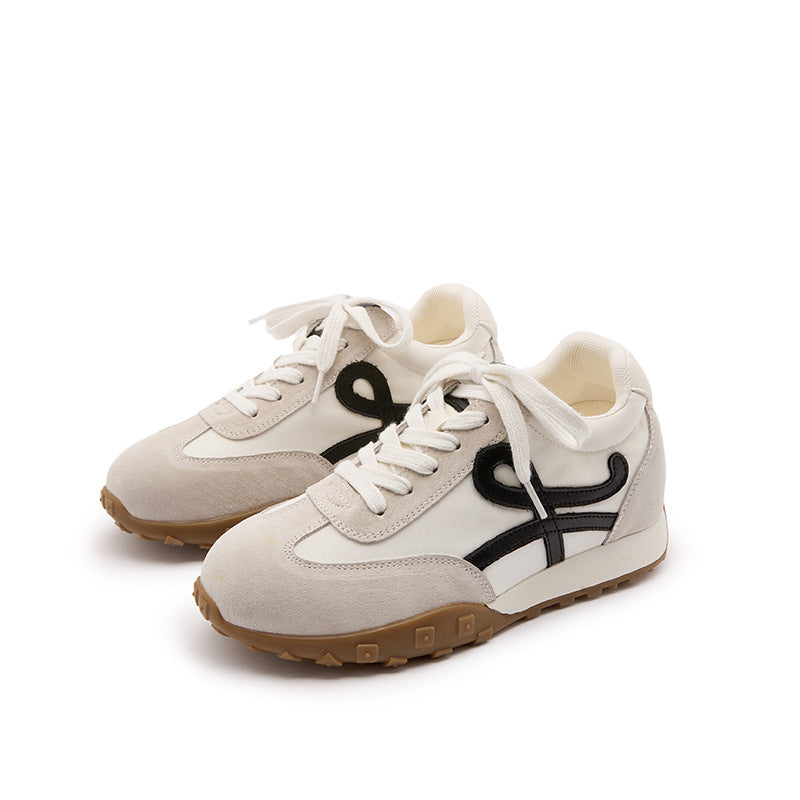 Women's Raise The Bottom German Training Autumn Lightweight Breathable Women's Sports Shoes