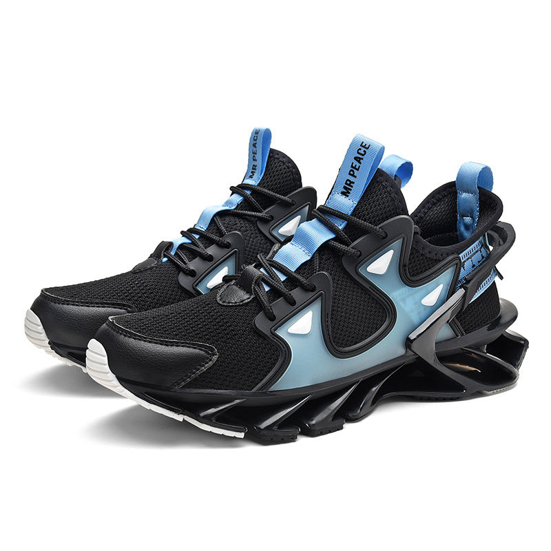 Men's New Blade Fashion Plus Size Sneakers