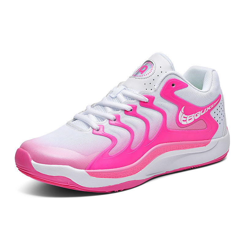 Women's & Men's Basketball Summer Youth Competition Professional Combat Sneakers