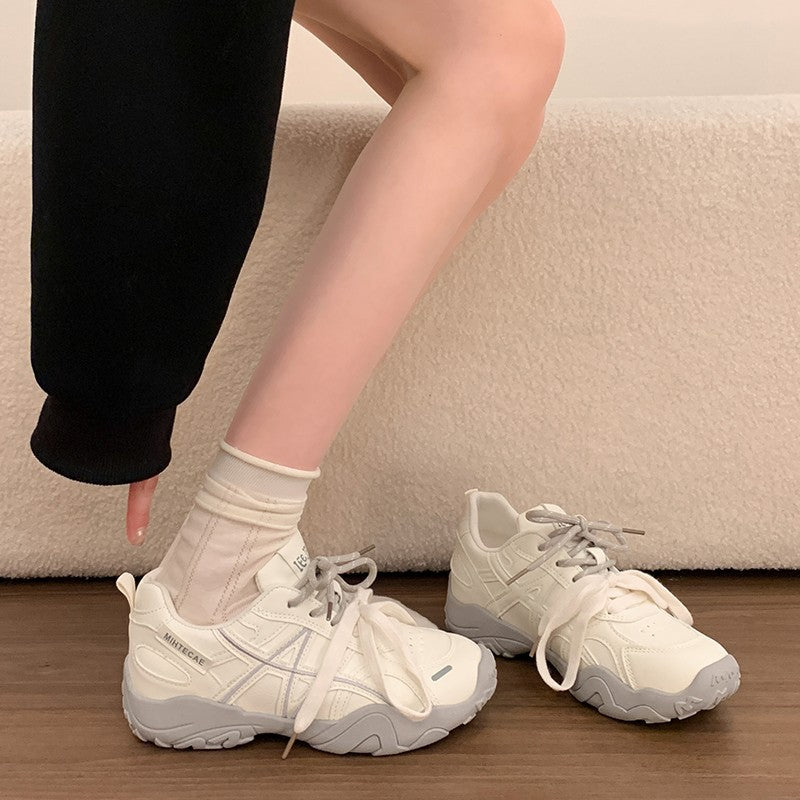 Women's Height Increasing Insole German Training Platform Women's Shoes