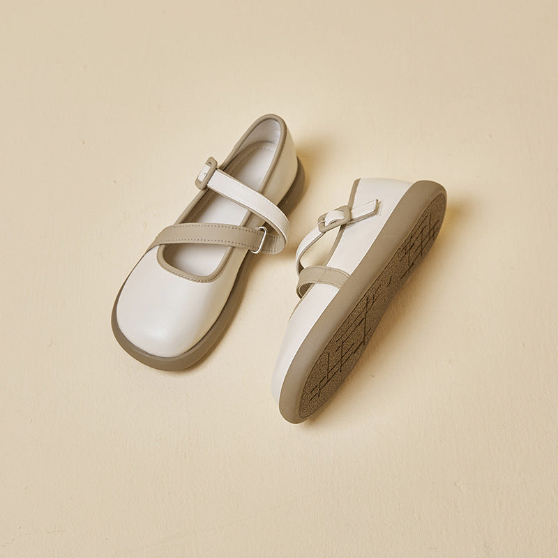Women's Mary Jane For Summer Platform Classic Loafers
