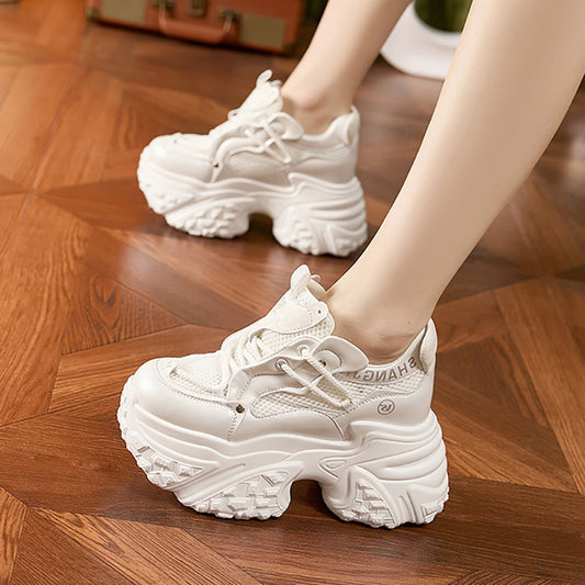 Women's Sier High-grade Fashionable Sports Versatile Breathable Sneakers