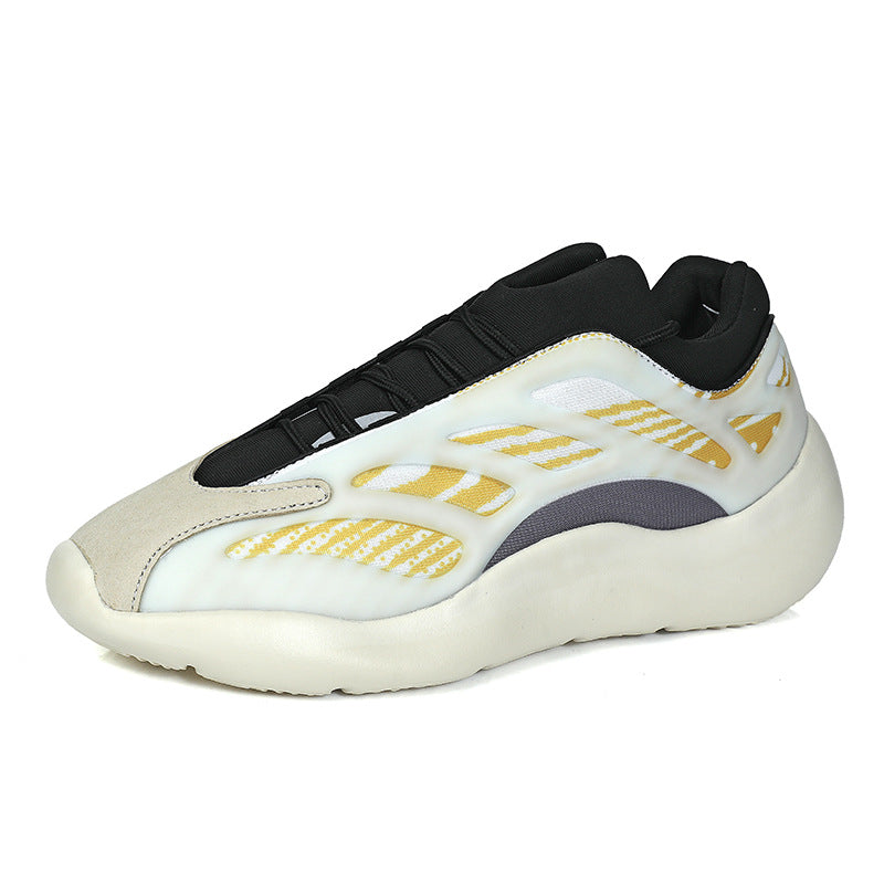 Men's Sports Breathable Plus Size Dad Mesh Men's Shoes