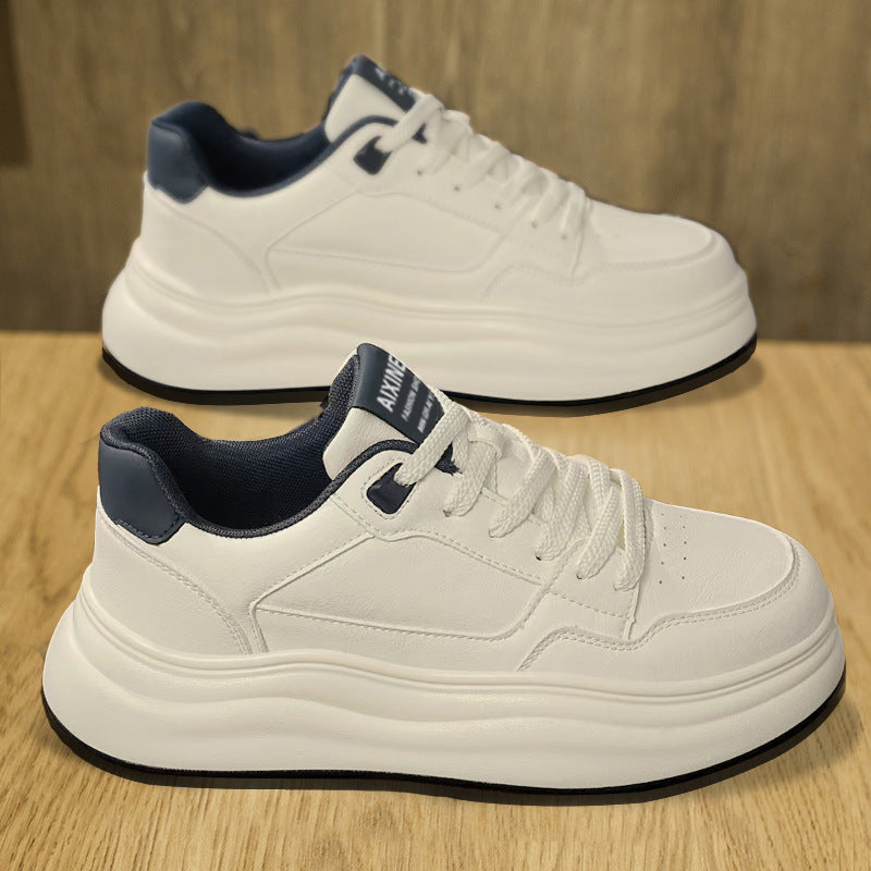 Men's Spring Sports Korean Style Fashion Platform Sneakers