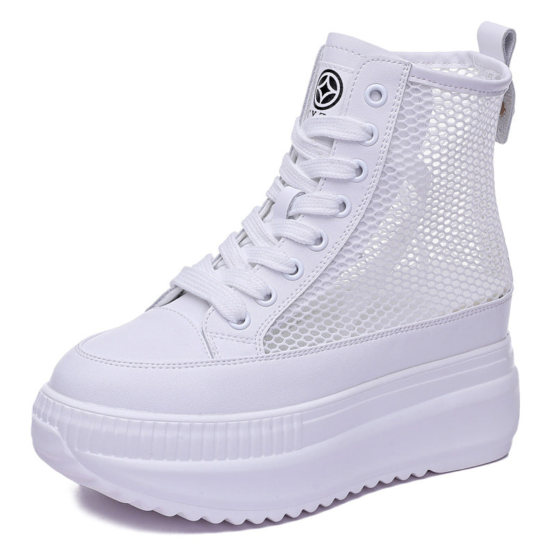 Women's Mesh Summer Short Thin Dr. Martens Women's Casual Shoes