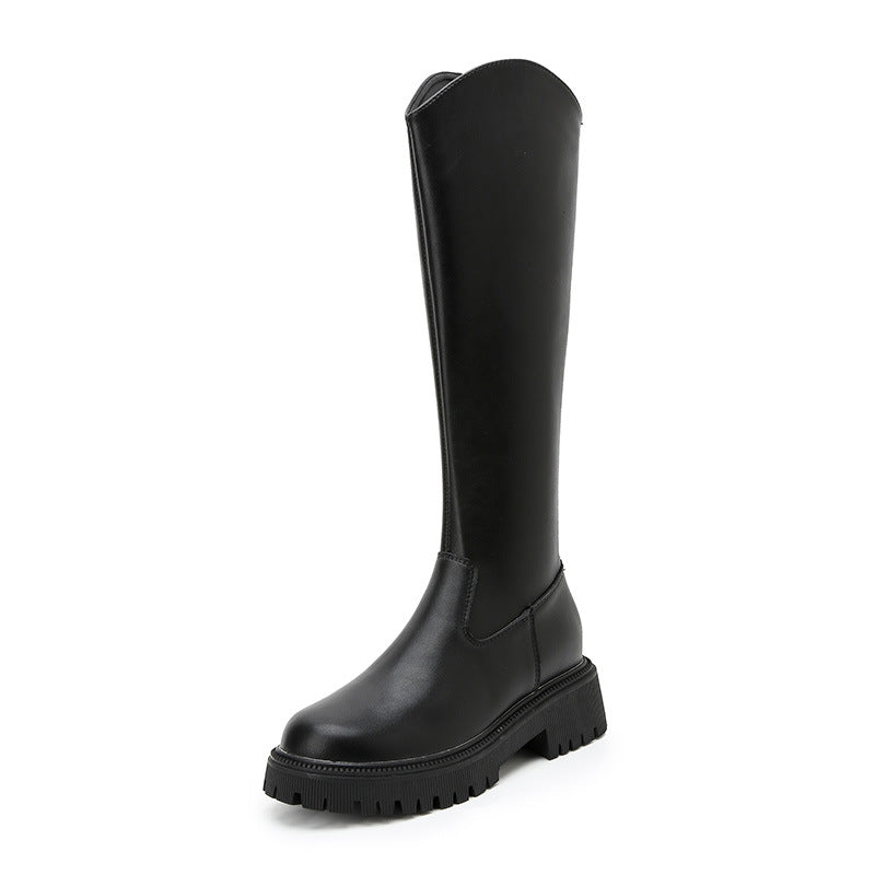 Below The Knee Height Increasing Insole Small Boots