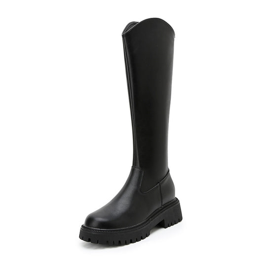 Below The Knee Height Increasing Insole Small Boots