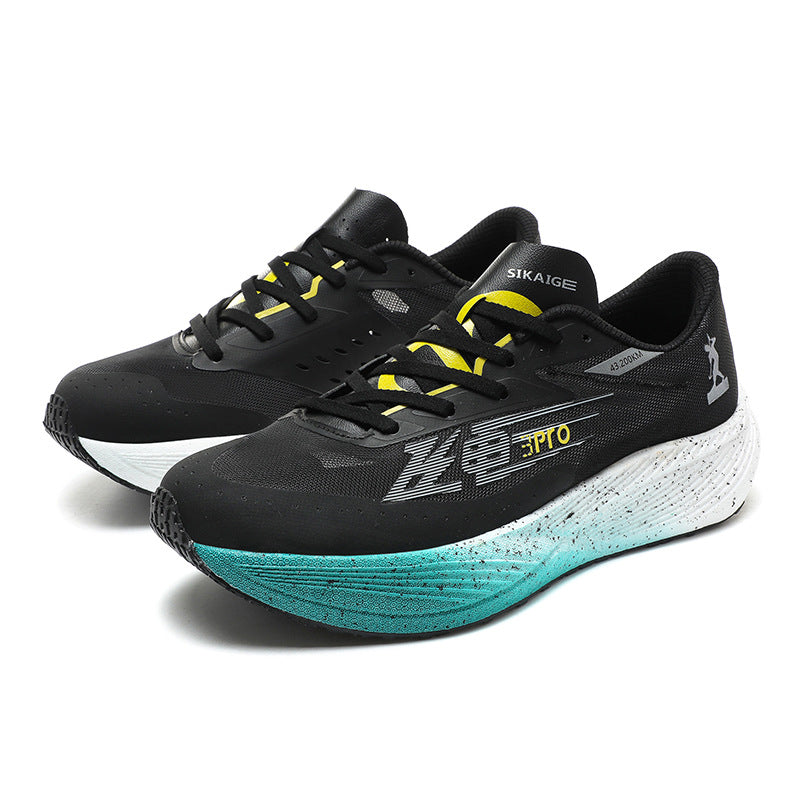 Men's Full Palm Carbon Plate Racing Couples Sneakers