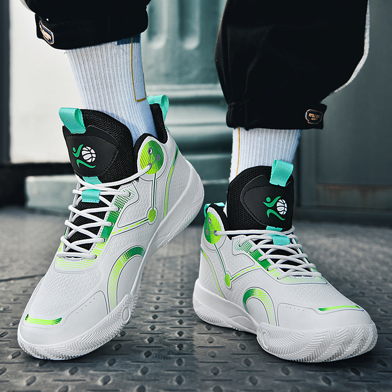 Men's Phantom Basketball Sharp Blade 2 Owen Sneakers