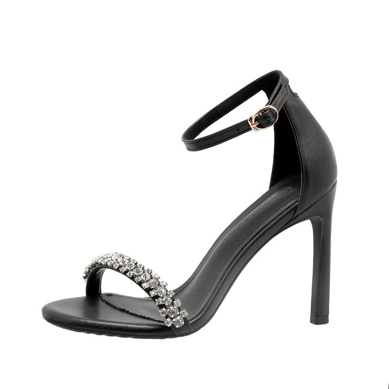 Women's Strap Fashion Sexy Fairy Style Stiletto Women's Shoes