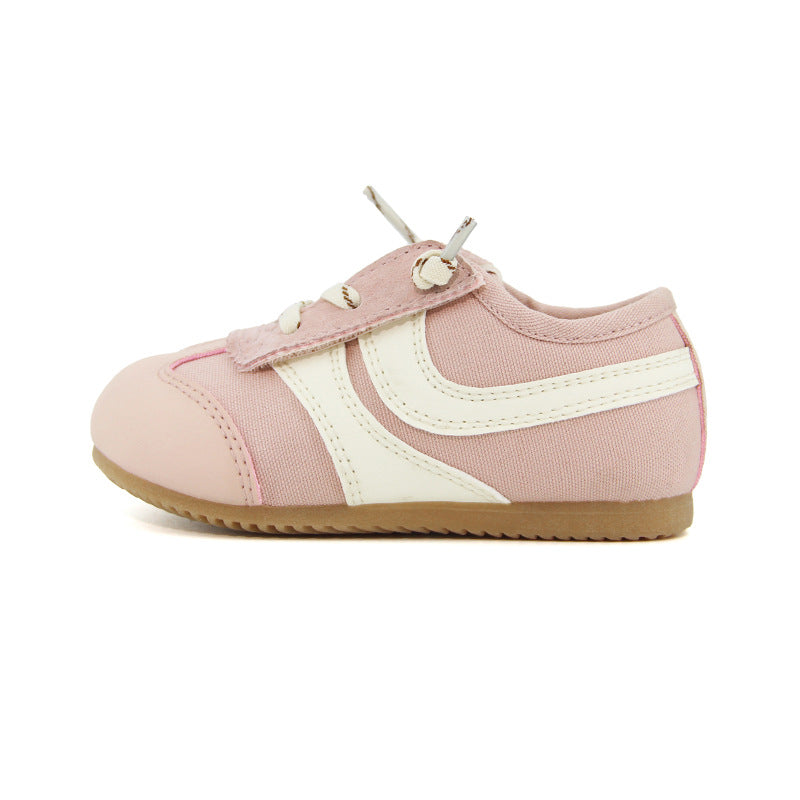 Fashion Glamorous Cool Spring Soft Bottom Kid's Sneakers