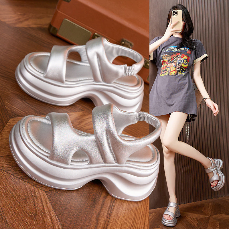 Women's Platform Summer Fashion Outdoor Not Tired Sandals