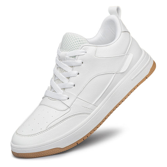 Men's Summer Invisible Height Increasing Insole Elevator Easy Sneakers