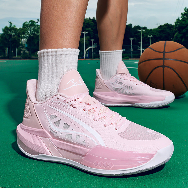 Men's Basketball Fierce Combat High Quality Light Sneakers
