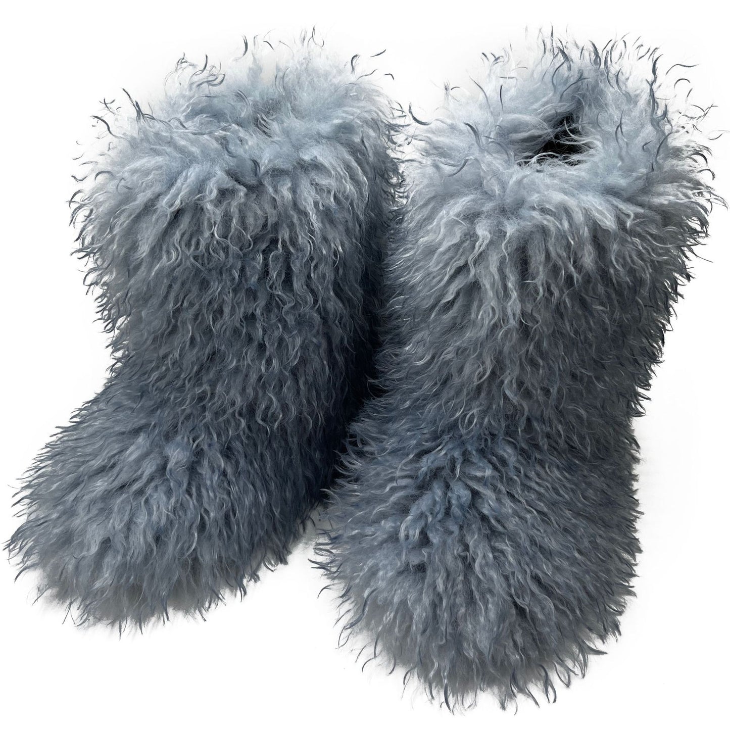 Winter Fashion Fur Fleece-lined Thick Cute Snow Boots