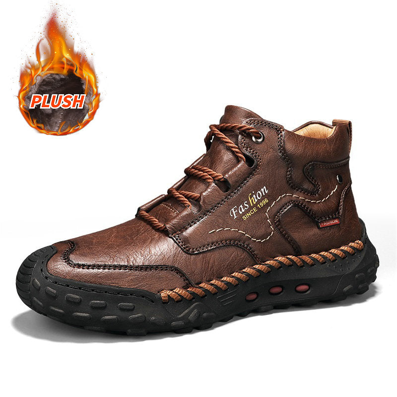 Men's Beautiful Graceful Short Outdoor Trendy Boots