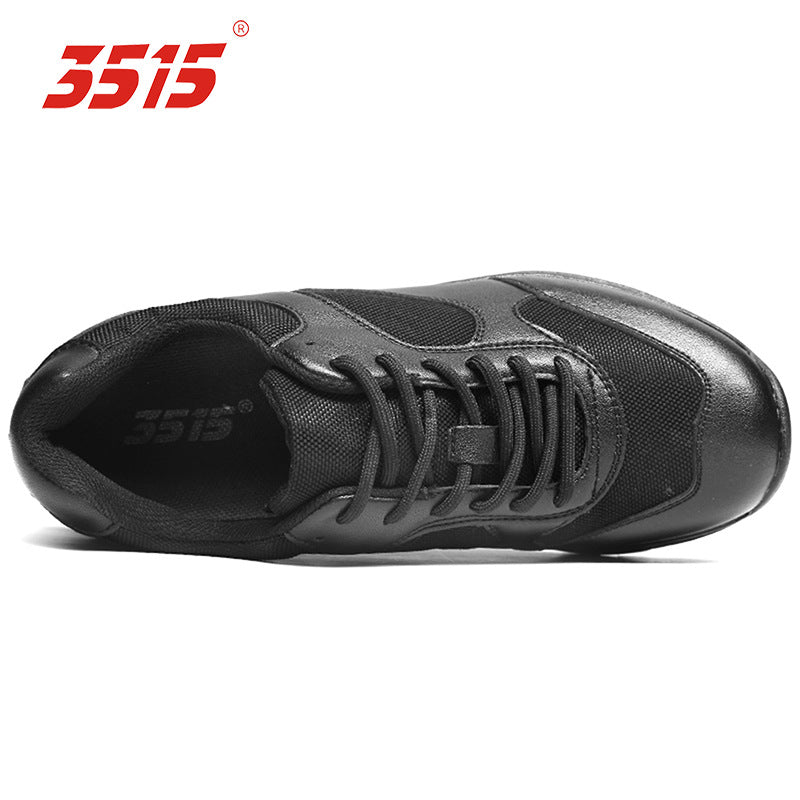 Men's Breathable Fabric Outdoor Sports Light Running Casual Shoes