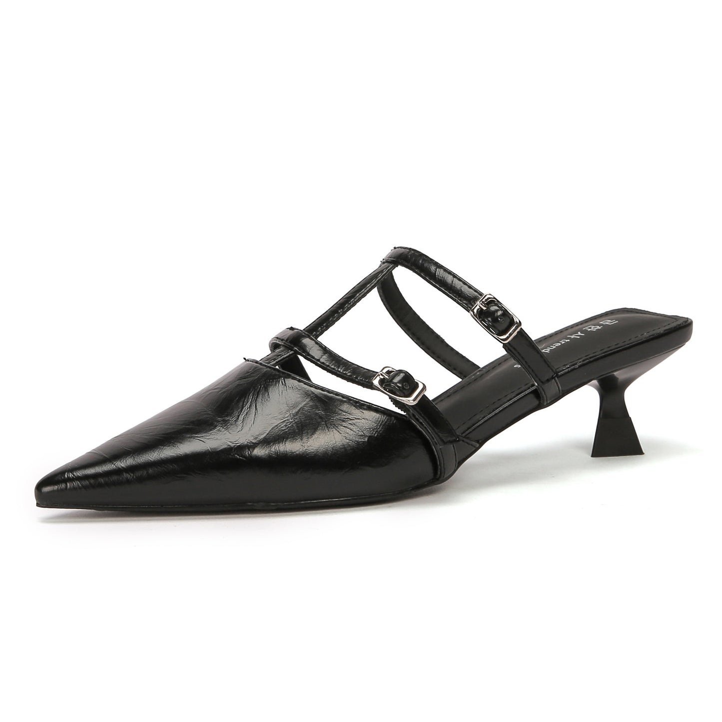 Women's High Quality Soft Box Classic Style Temperament Heels