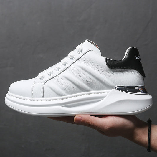 Men's Fashion Oversized Thick Sole Height Increasing Sneakers