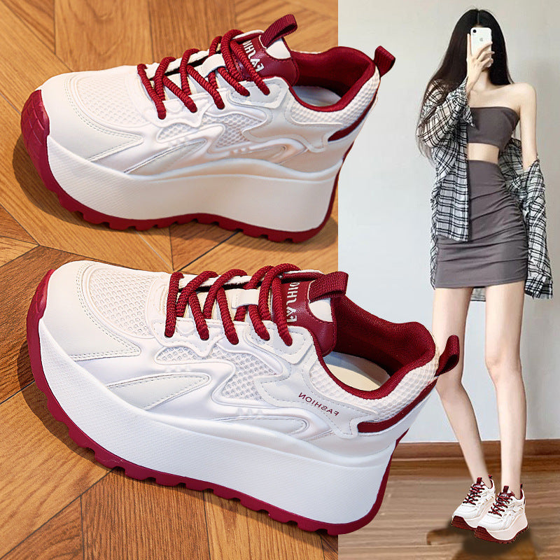 Women's Dad Authentic Platform Thick-soled Cortez Fashion Women's Sports Shoes