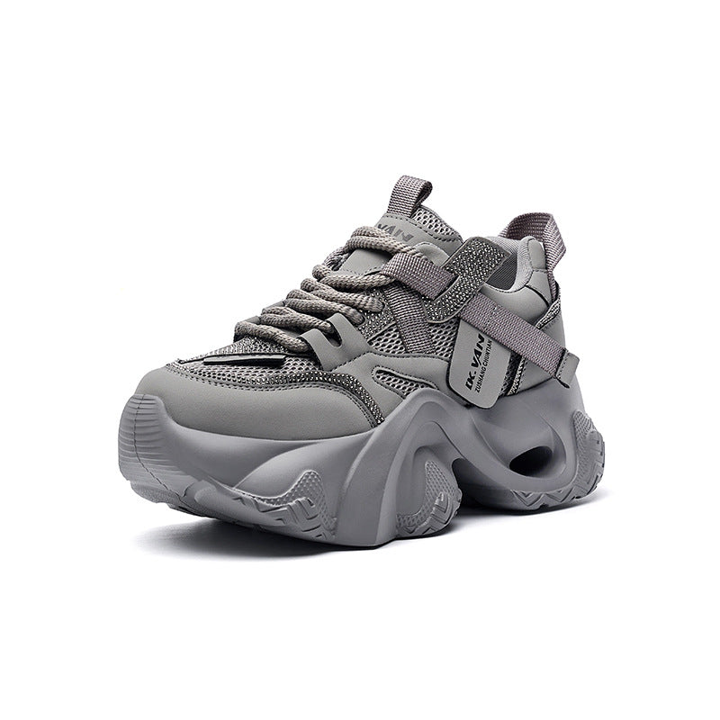 Women's Tide Platform Dad Super Hot Leisure Sneakers