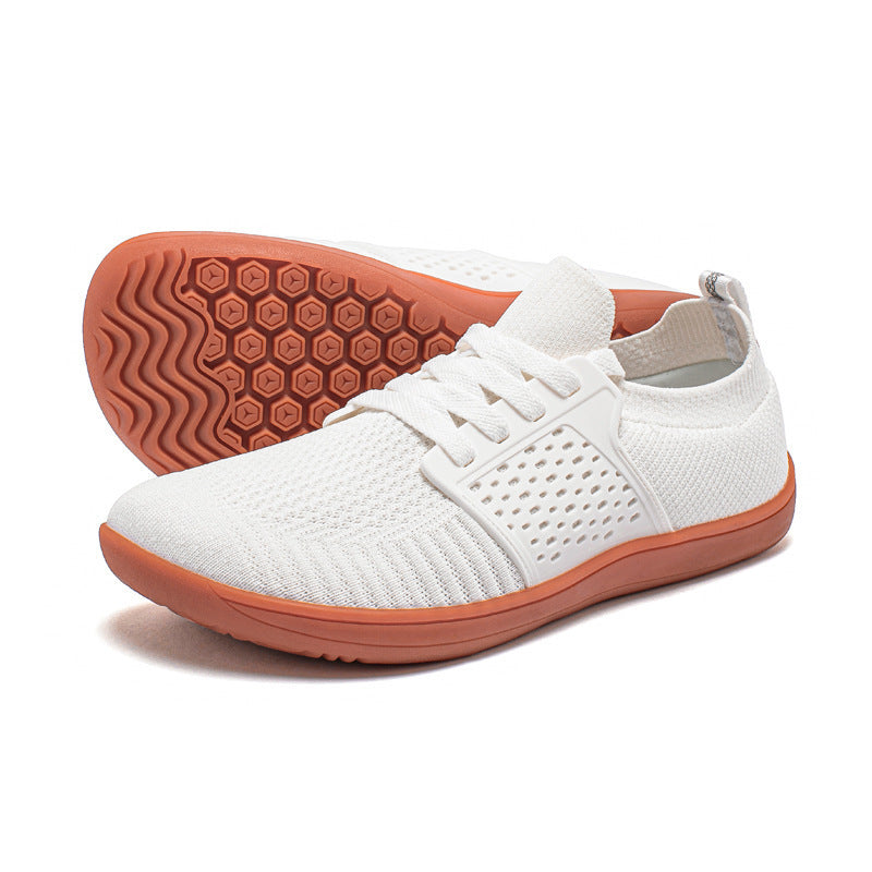Men's Soft Bottom Wide Toe Walking Men's Shoes