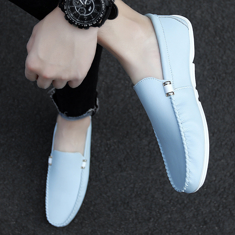 Men's Summer Leisure Doug Soft Bottom Slip-on Loafers