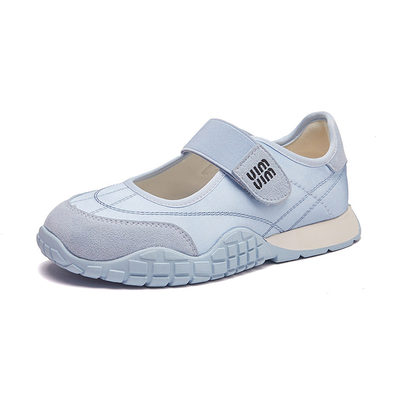 Women's German Training Fashionable Spring Korean Style Thick Sneakers