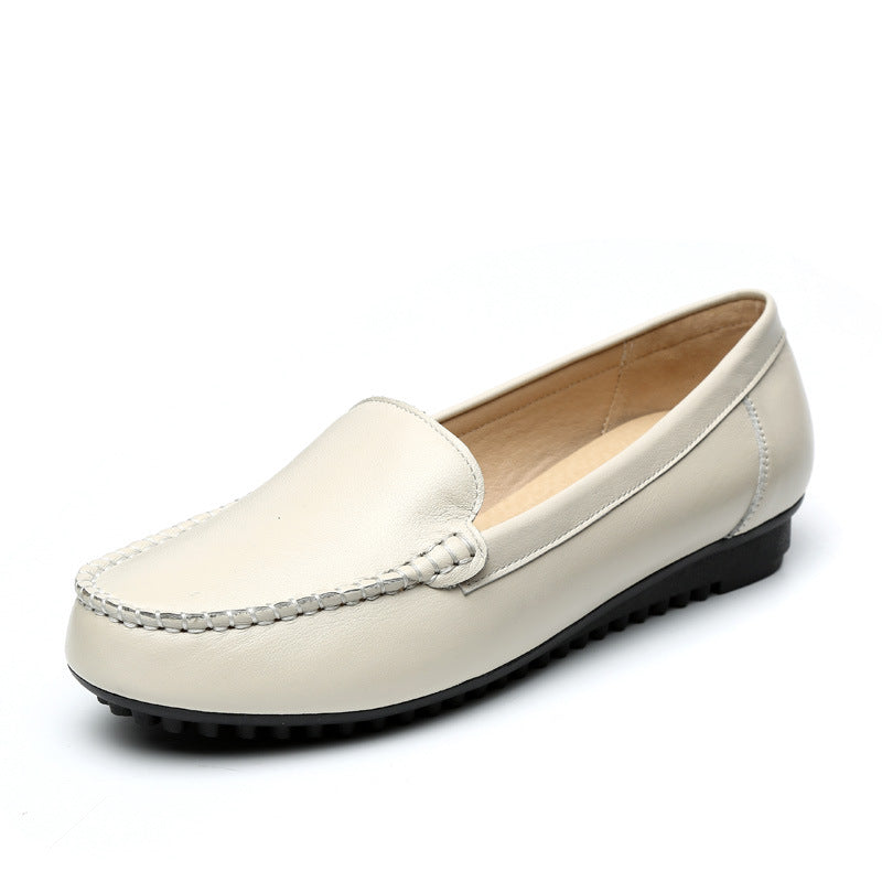 Women's Genuine Doug Flat Soft Bottom Mom Autumn Casual Shoes