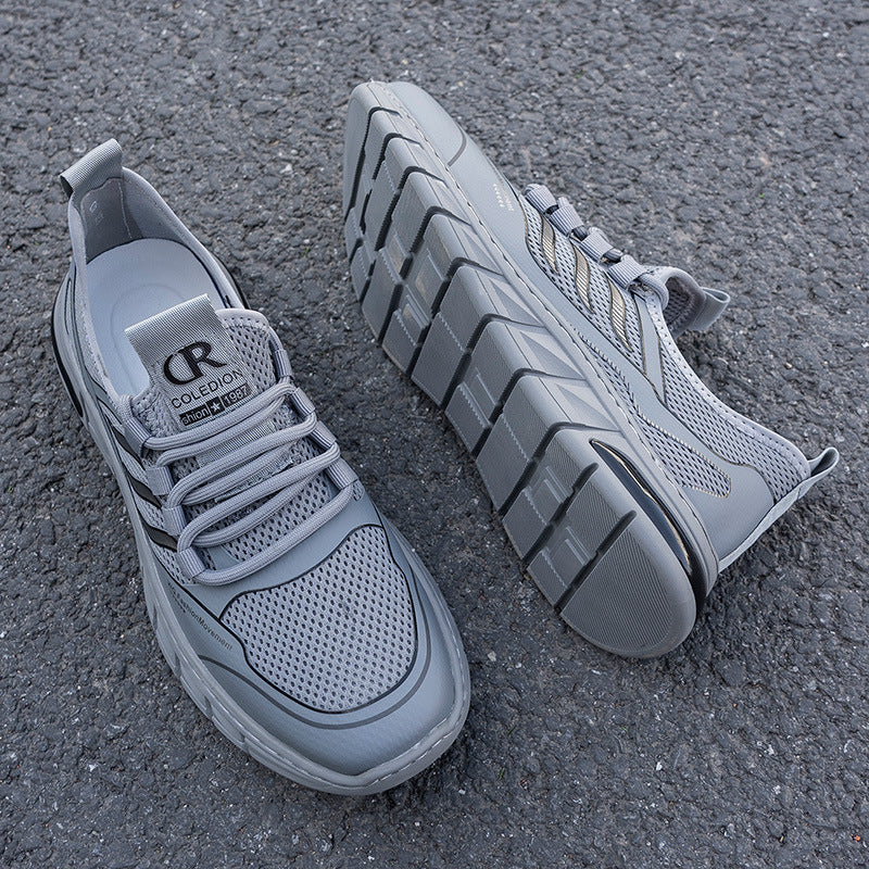 Men's Summer Breathable Coconut Versatile Mesh Fashion Sneakers