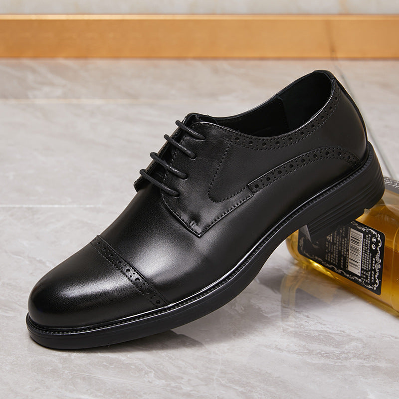 Men's Strap Authentic Low Professional Three Joint Light Men's Shoes