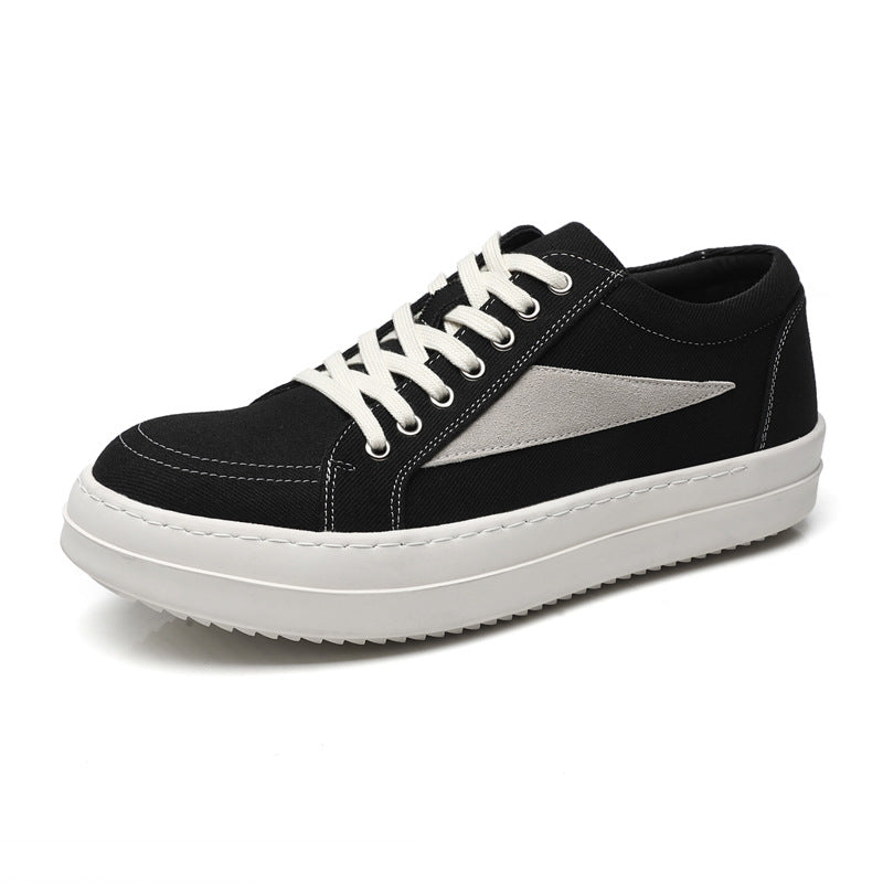 Men's Small Briefs Milk Fragrance Thick Bottom Sneakers