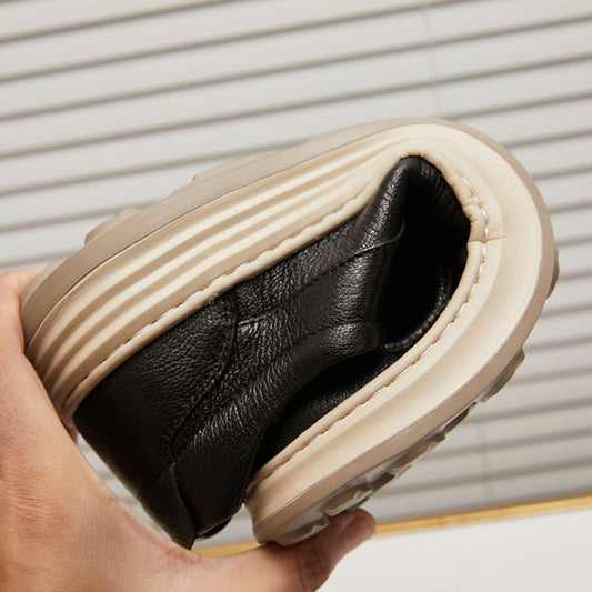 Men's Plus Size Lightweight Online Comfortable Platform Casual Shoes