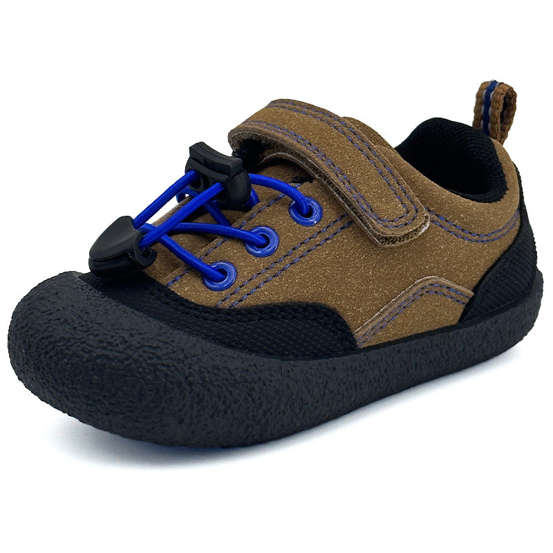 Children's Autumn Soft Bottom Outdoor Trendy Kid's Sneakers
