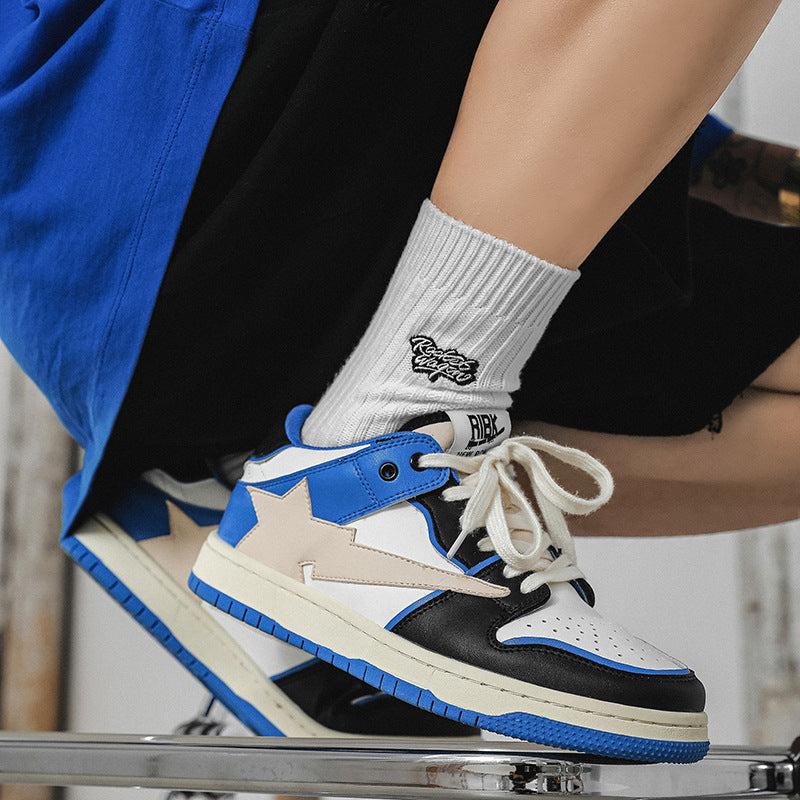 Women's & Men's Air Force Summer Sneakers