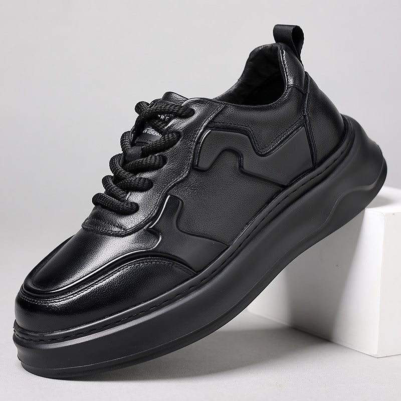 Men's Thick-soled Dad Super Popular Fashionable Top Sneakers