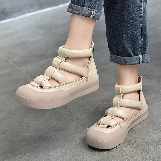 Activity Price Summer Outer Wear High Top Sandals