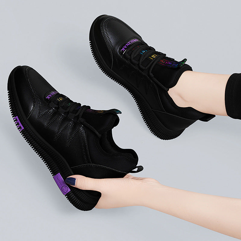 Women's & Men's Genuine Spring Travel Mom Soft Bottom Sneakers