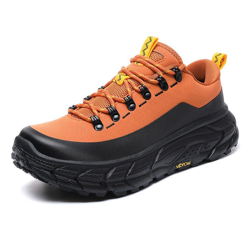 Men's High Quality Urban Outdoor Leisure Hiking Thick Sole Sneakers