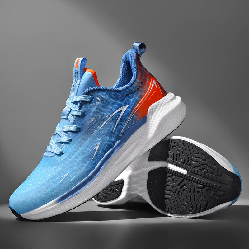 Men's Welcome Youth Less Breathable Mesh Popcorn Sneakers