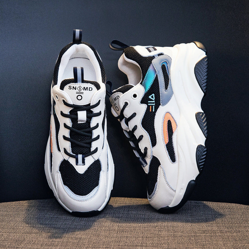 Women's & Men's Spring Super Popular Dad Thick Bottom Sneakers