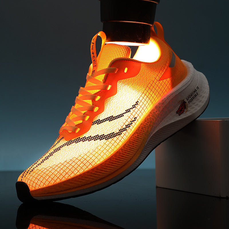 Women's & Men's Carbon Plate Racing The Big Super Sneakers