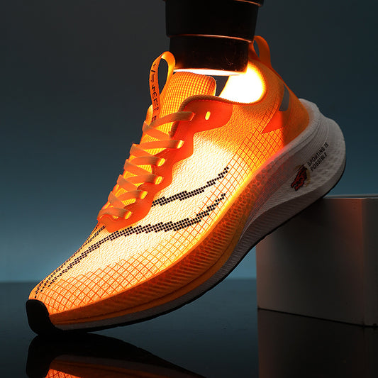 Women's & Men's Carbon Plate Racing The Big Super Sneakers