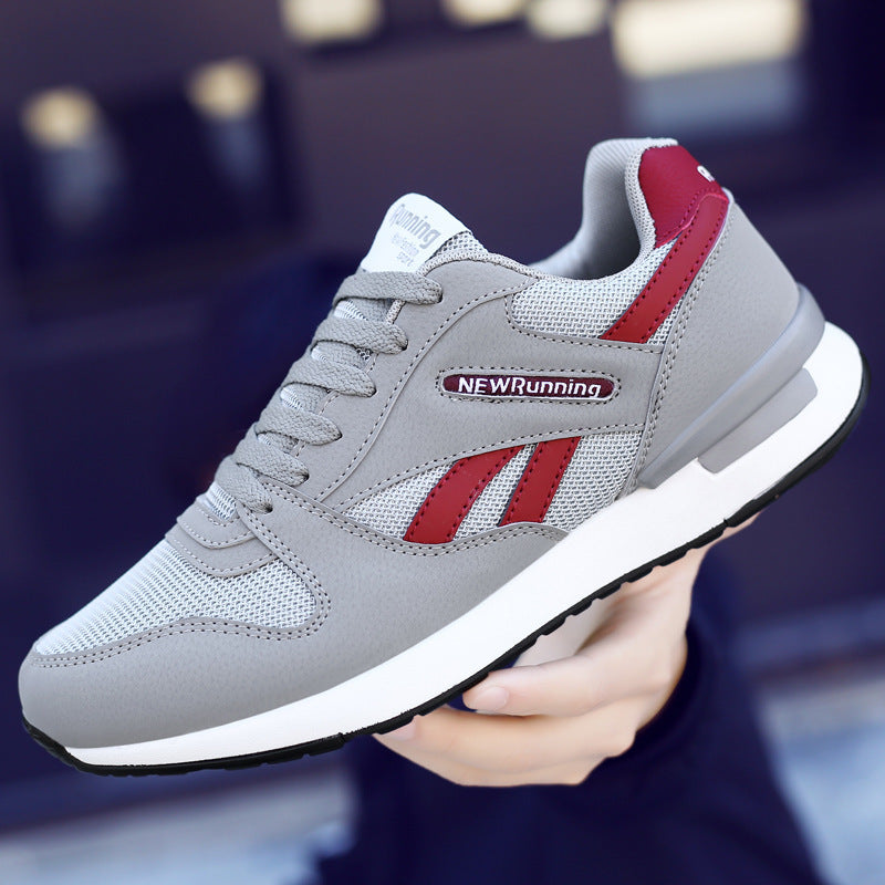 Women's & Men's Retro Running Low-cut Lightweight Fashion Jogging Sneakers
