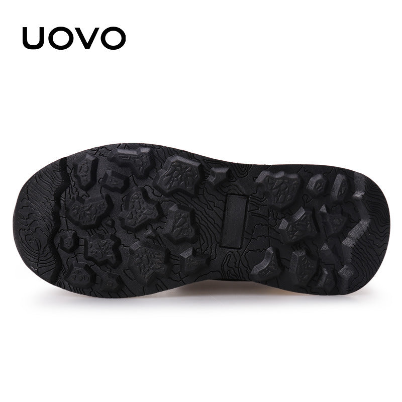 Children's Trendy Primary School Sports Fashionable Kid's Sneakers