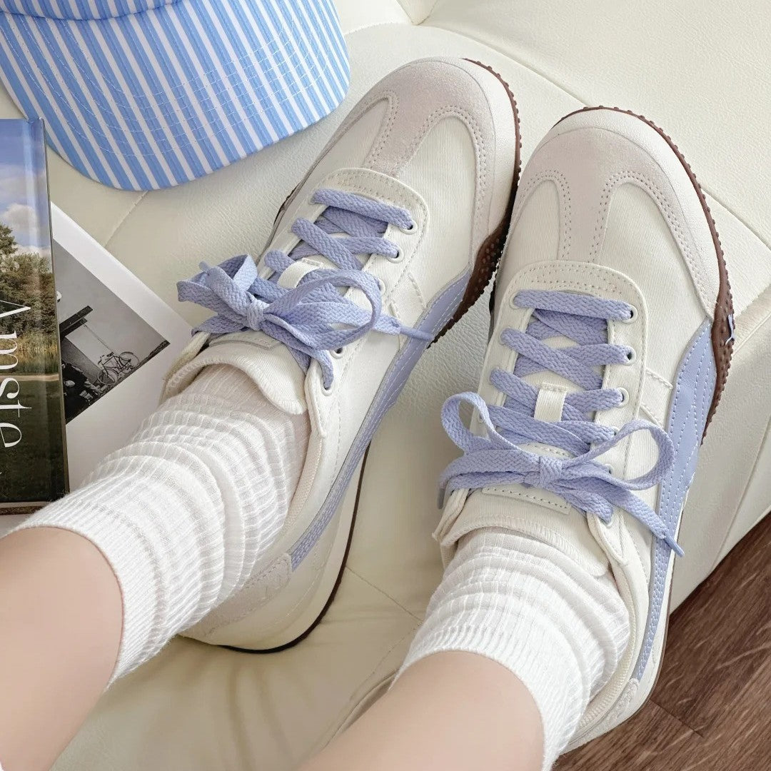 Lu Li Style Head Unisex Standard Horse Board Women's Sports Shoes