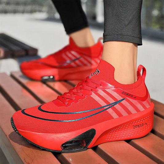 Women's & Men's 2 Three Generations Air Cushion Running Sneakers