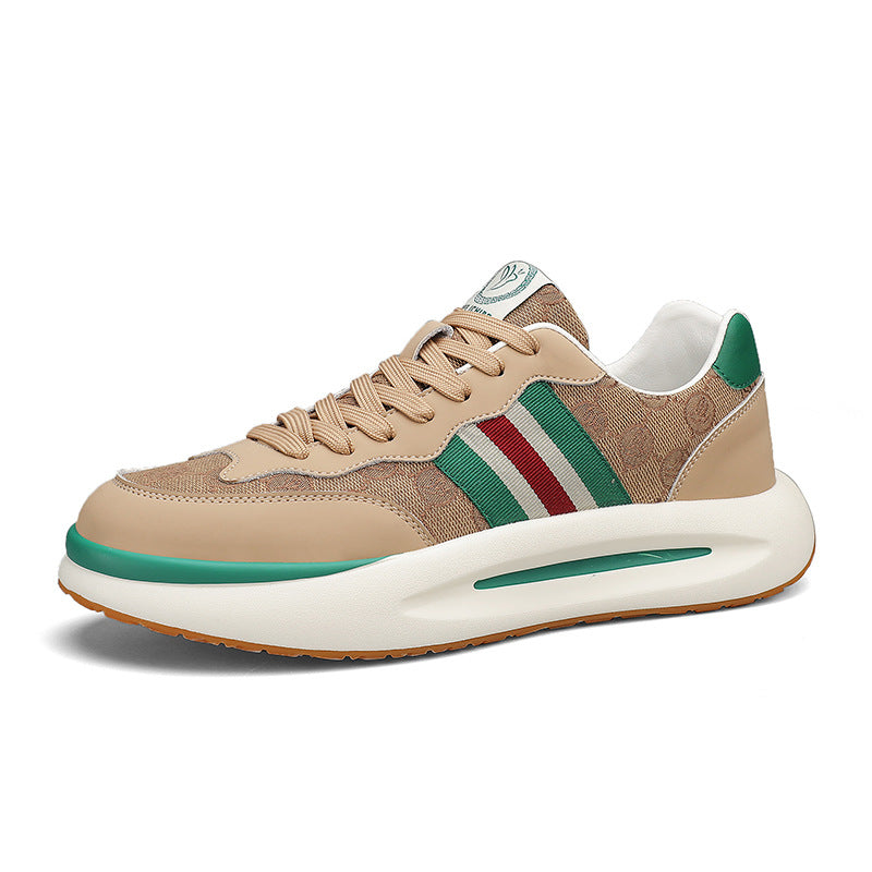Women's & Men's Breathable Sports Trendy Genuine Platform Dad Sneakers